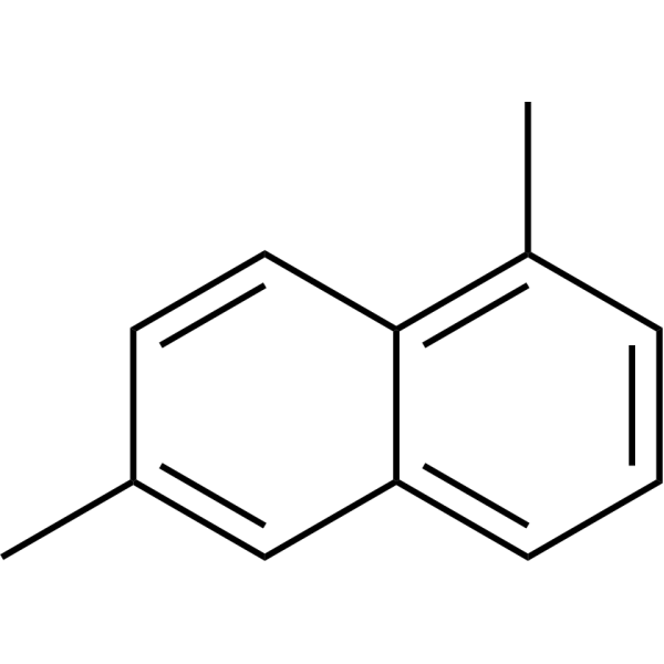 1,6-Dimethylnaphthalene 575-43-9